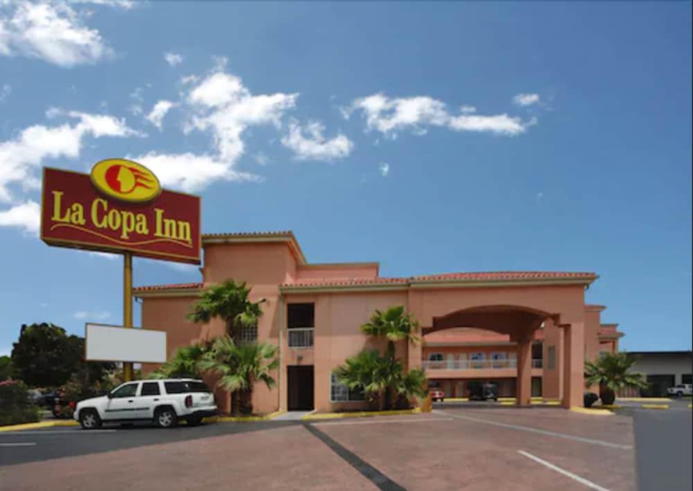 La Copa Inn McAllen Buitenkant foto